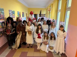 Jak to bylo na Mikuláše